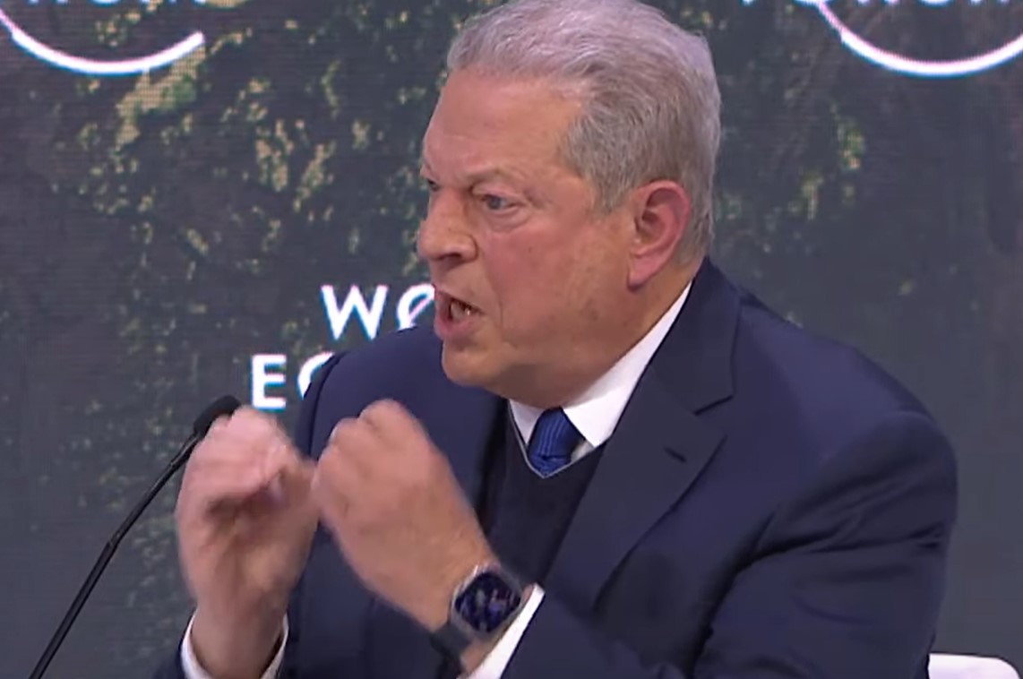 al gore klma