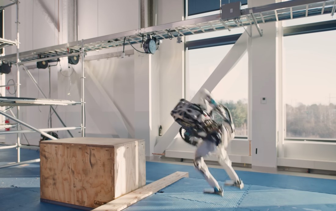 robot atlas