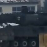 leopard tank