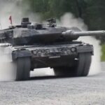 leopard tanky