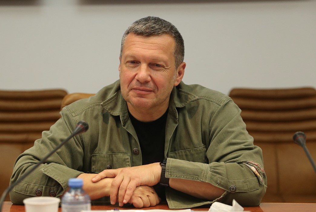 Vladimir Solovjov