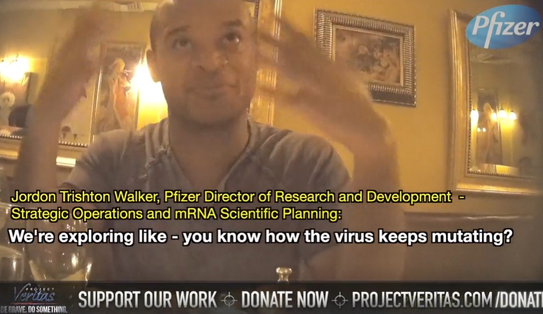 pfizer vakcína