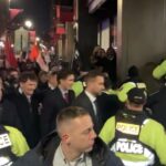 trudeau protest