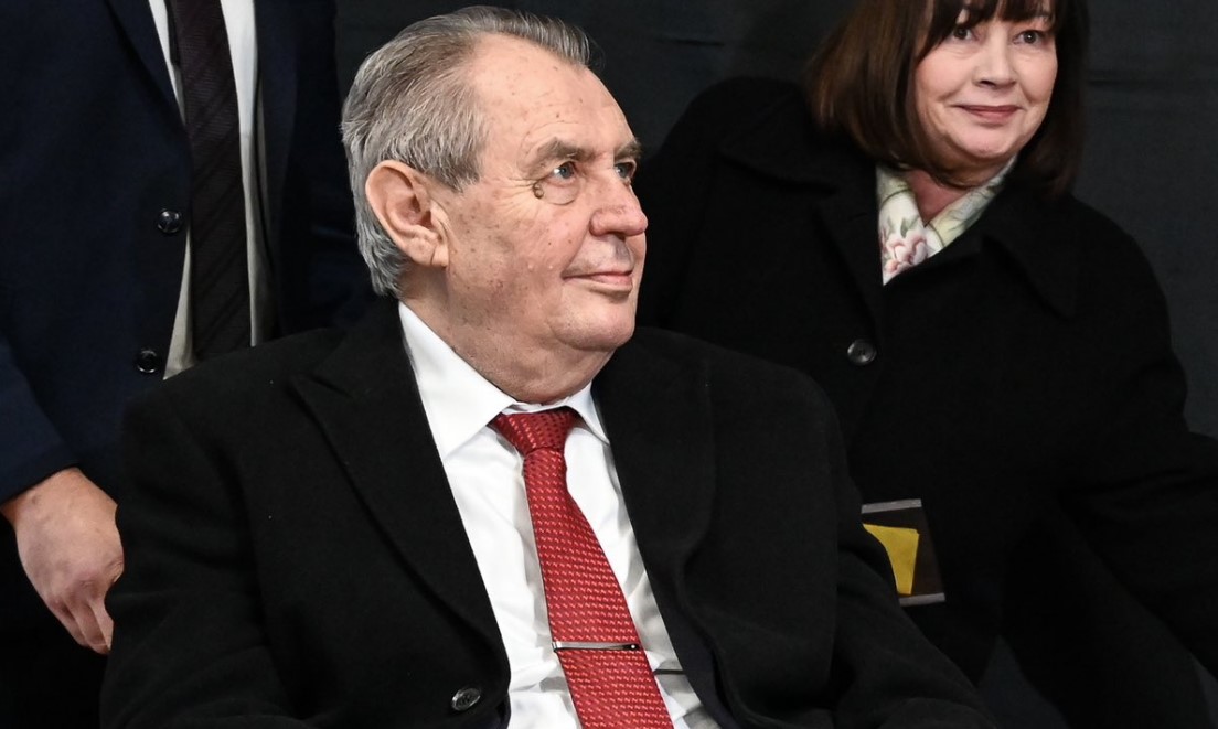 zeman řád a klid