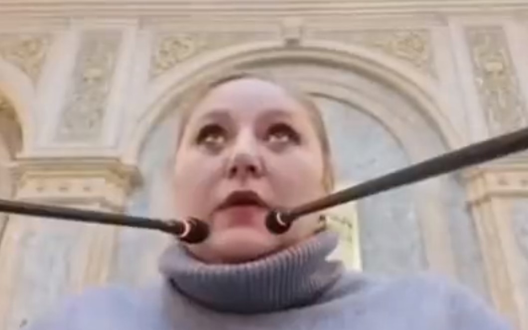 rumunská senátorka