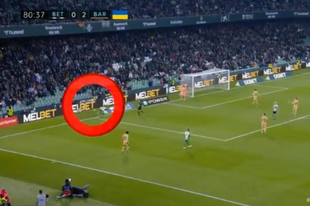 chyba v matrixu fotbal