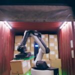 robot dhl