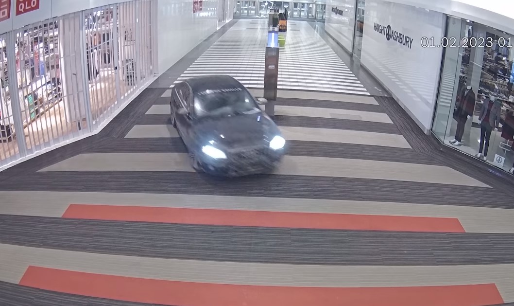 audi zloději