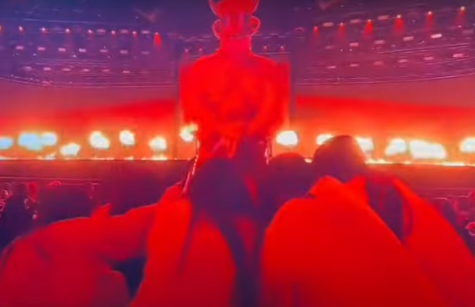 sam smith satanismus grammy