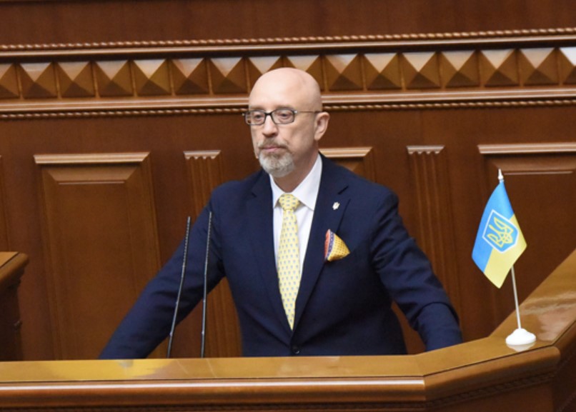 Oleksii Reznikov