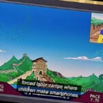 simpsonovi tábory čína