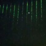 laser světla havaj