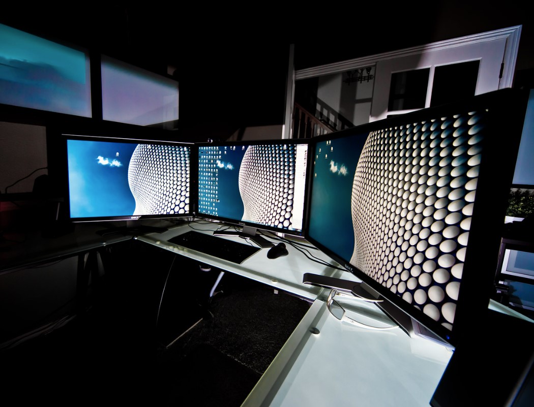 kontrola mysli monitor