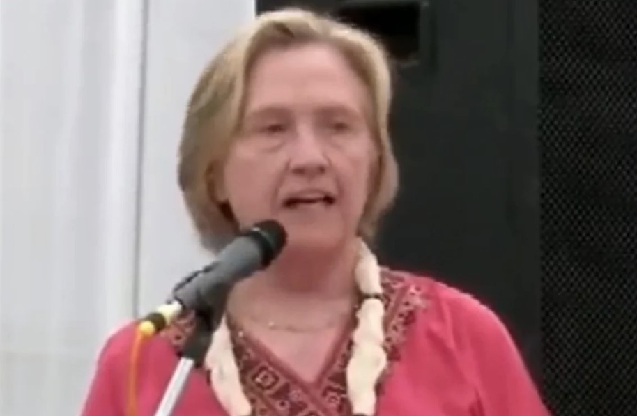 clintonová fond