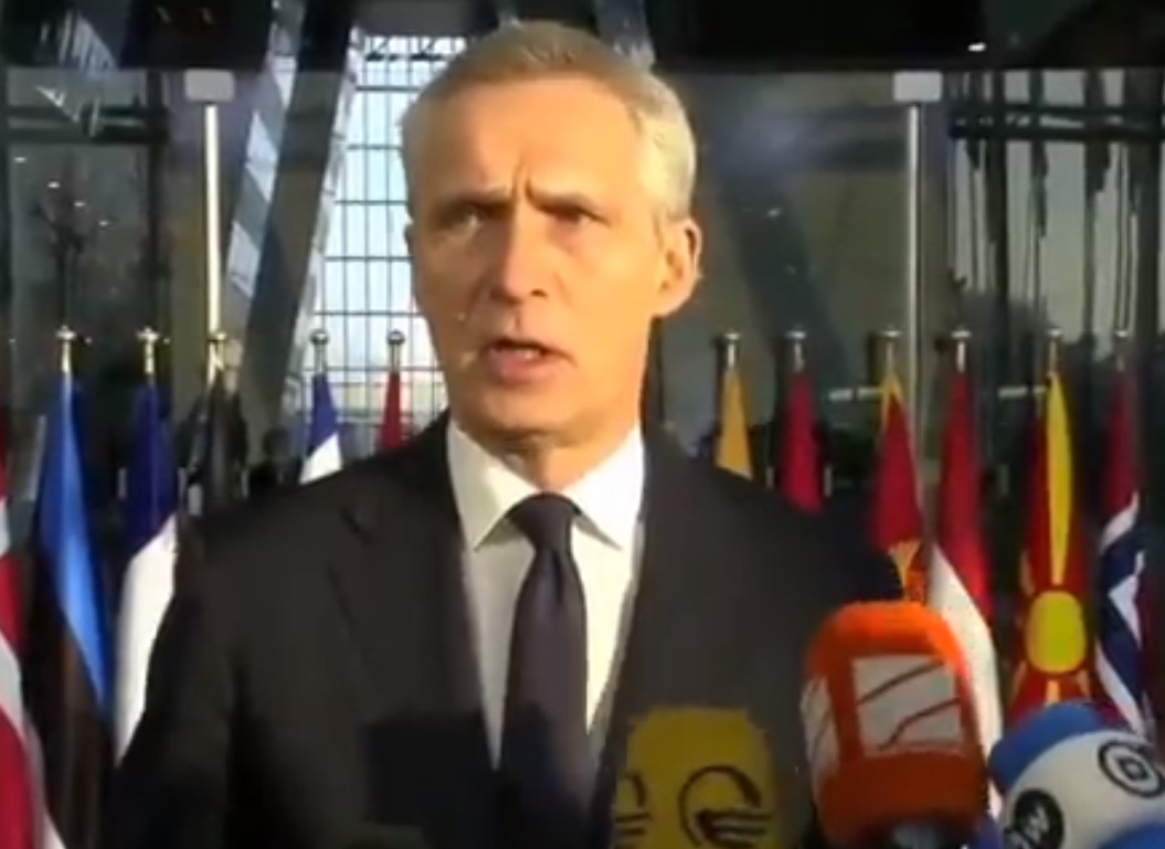 stoltenberg nato