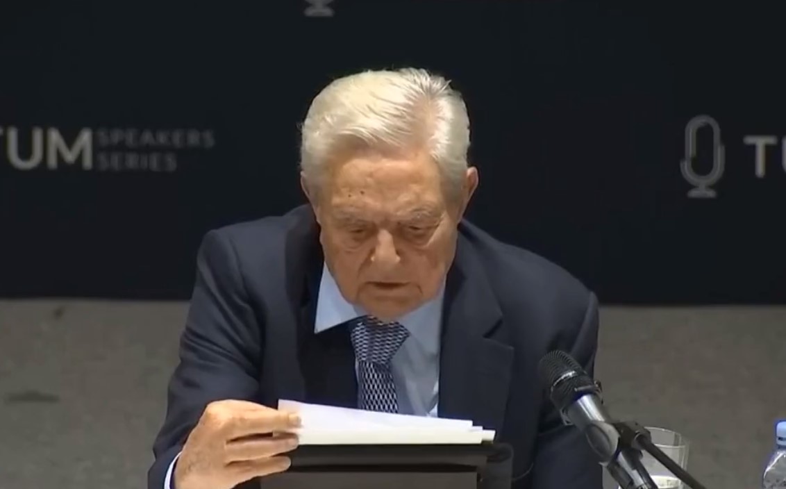 soros mumlal