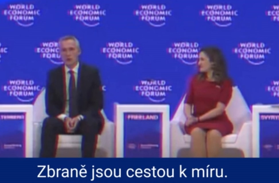 wef sestřih