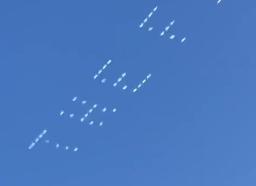 závěrečné odpočítávání letadla německo