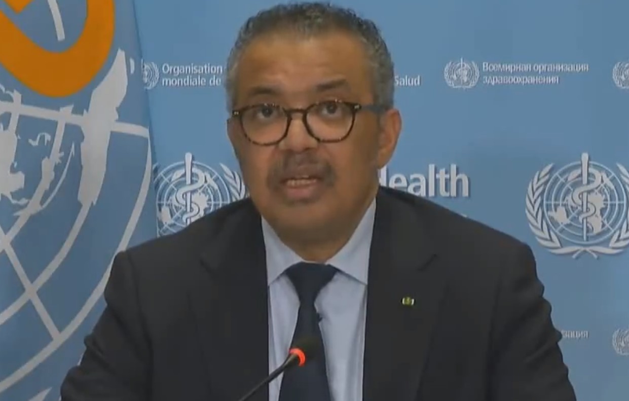 tedros who