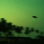 ufo čína sestřelit