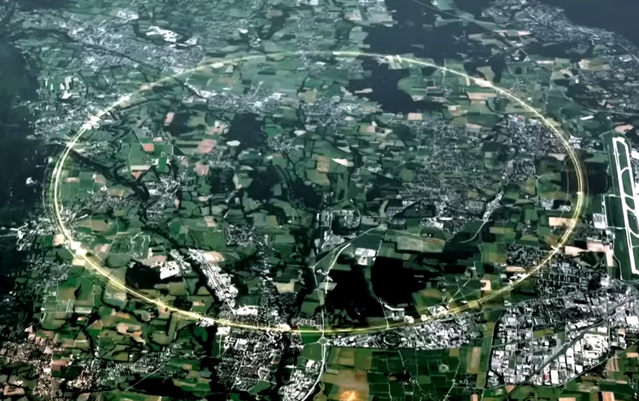 cern podivného