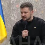 zelensky krym útok