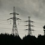 elektřina afrika blackout