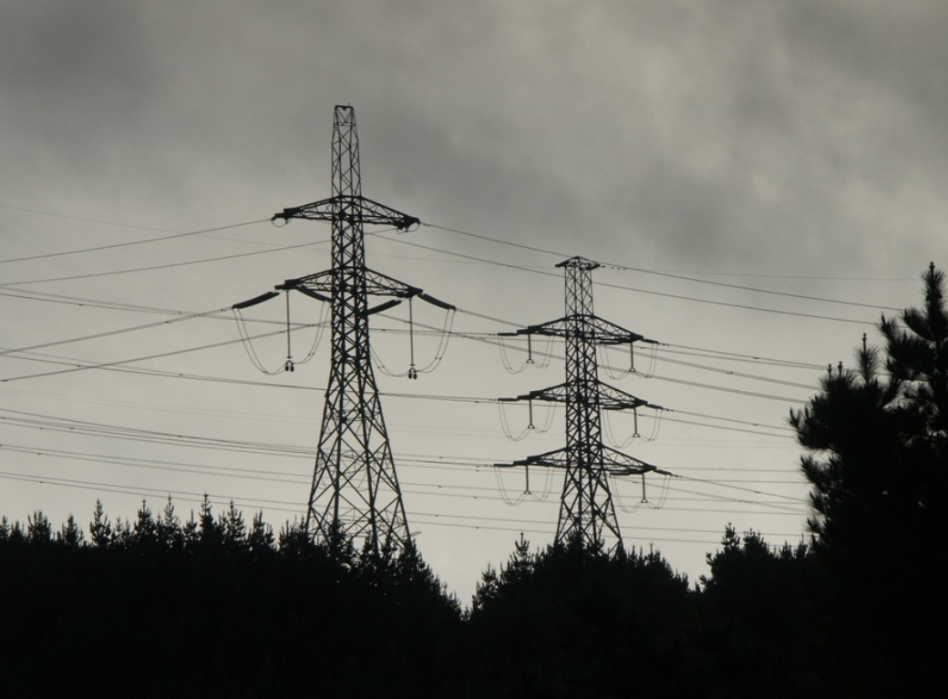 elektřina afrika blackout