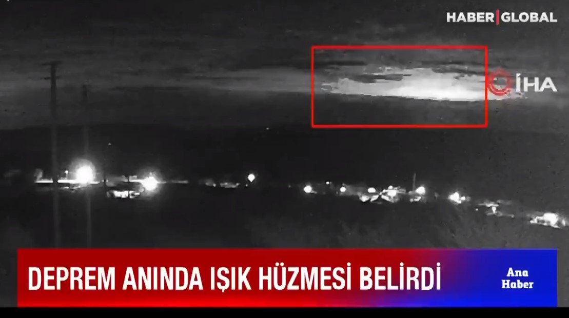 konspirace zemětřesení turecko