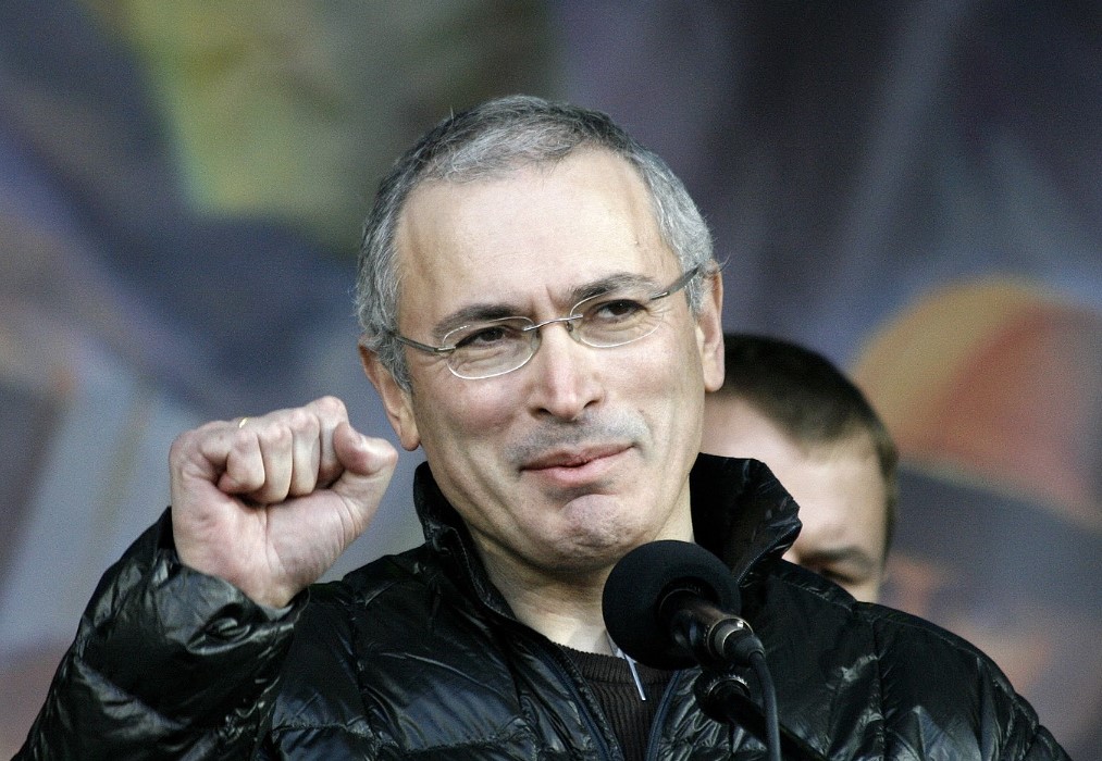 Mikhail Khodorkovsky