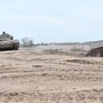 tank leopard