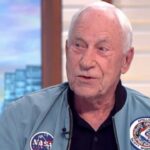 astronaut nasa mimozemšťané