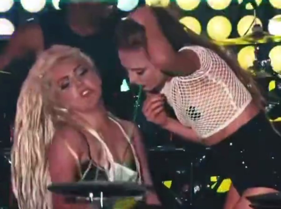 lady gaga zvrácená