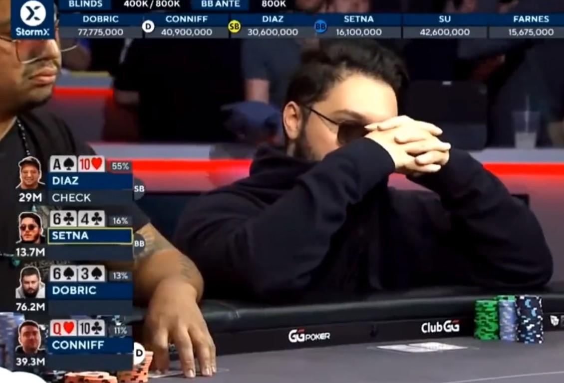 poker očkování