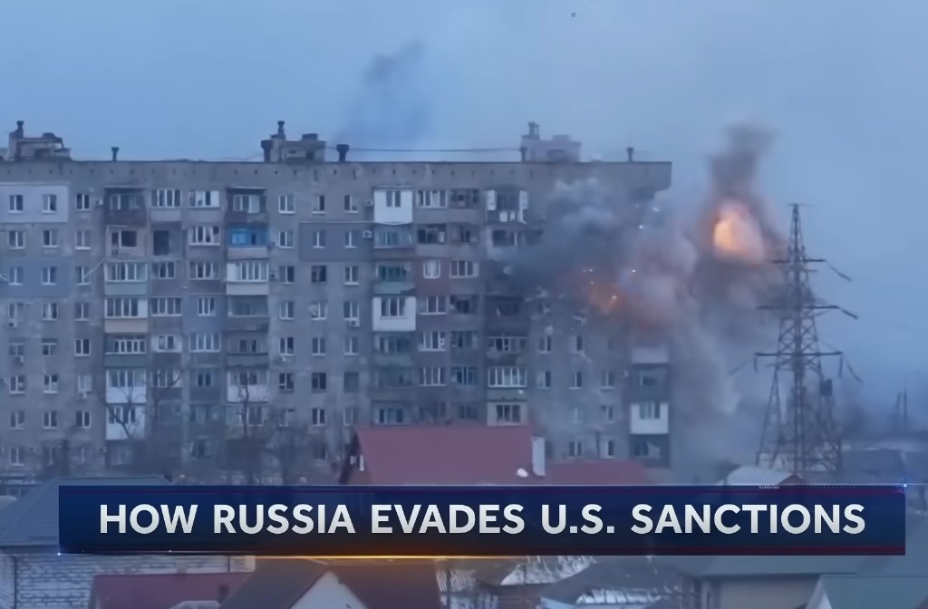 sankce rusko
