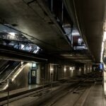 tajný tunel