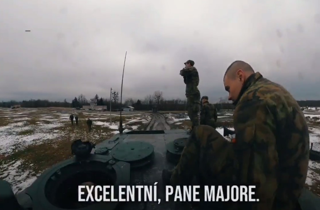 leopard 2 armáda