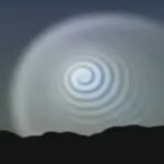 oaxaca mexiko spirála ufo