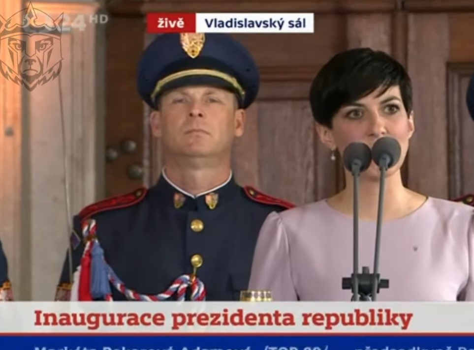 petr pavel inaugurace