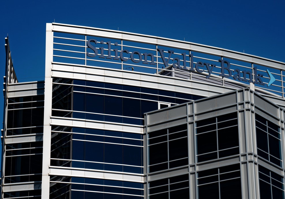 Silicon Valley bank