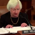 ministryně financí usa yellen