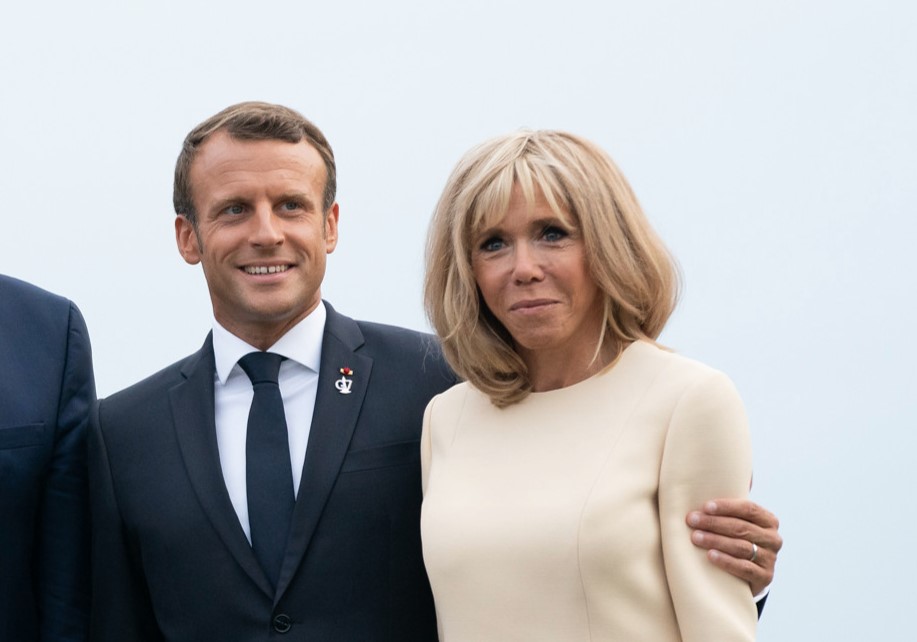 brigitte macron