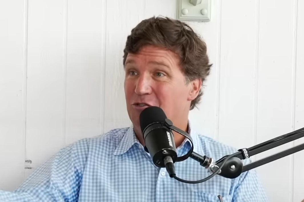 tucker ufo