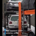 zabavená auta na ukrajinu