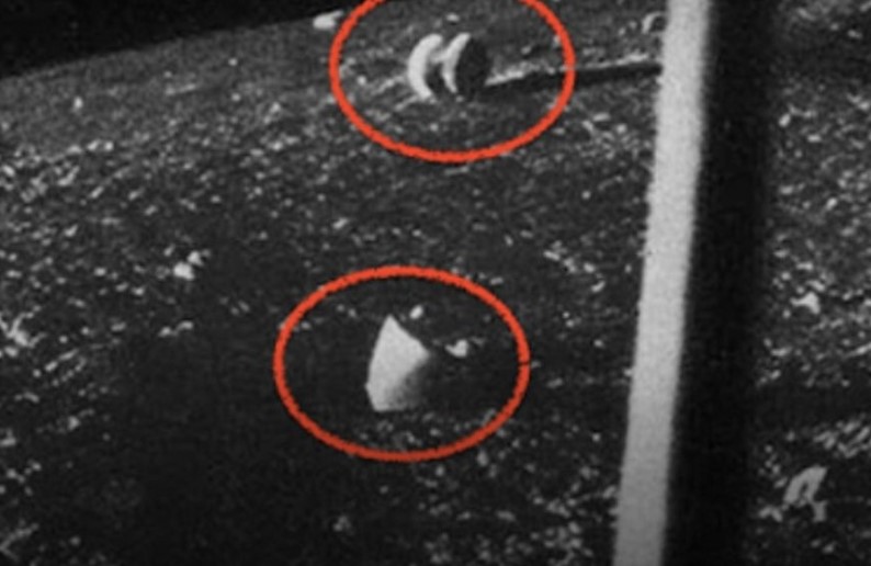 luna 13 měsíc