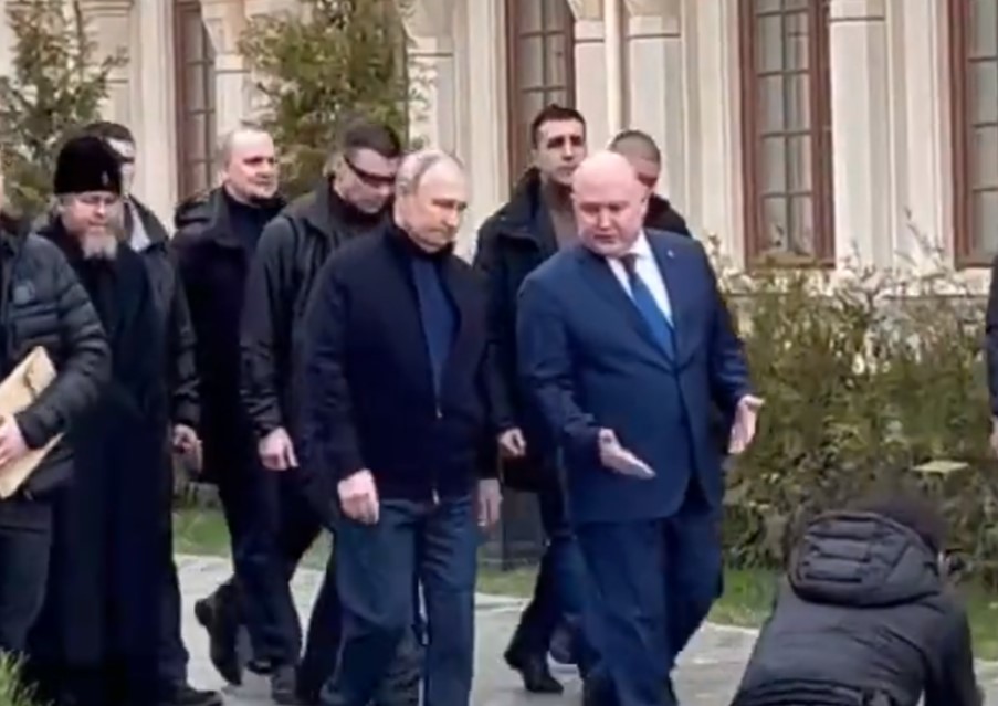 putin na krymu