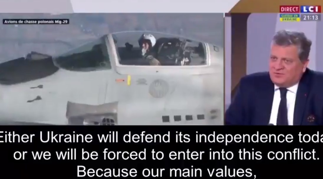 polský velvyslanec konflikt