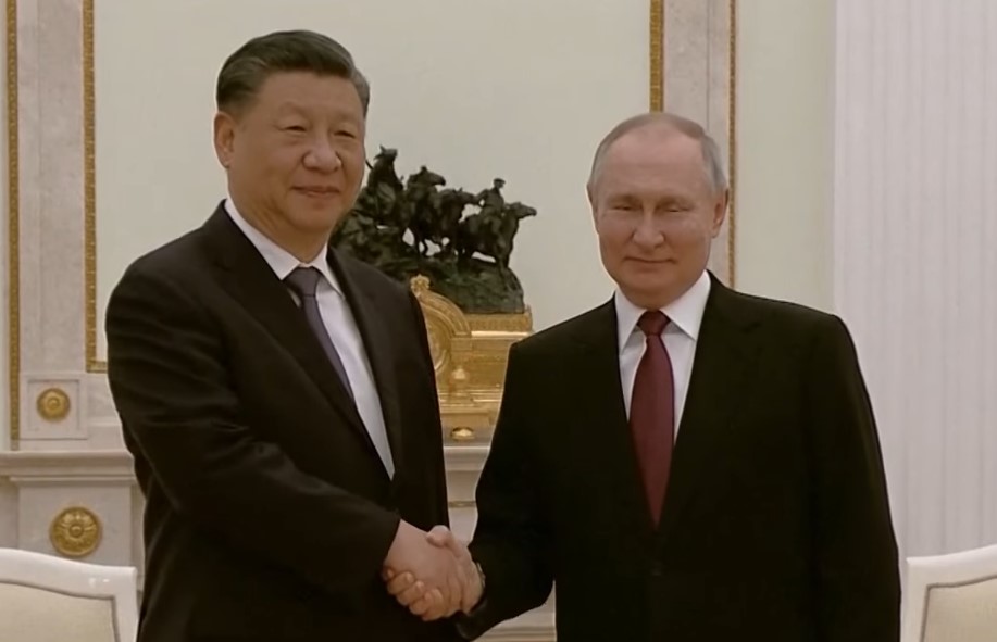 putin xi