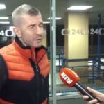 železný moderátor policie