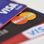 platební karta visa mastercard